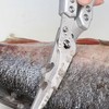 Poultry Shears Heavy Duty, Kitchen Scissors Stainless Steel for Food,