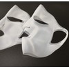 Angzhili 2 Pack Silicone Moisturizing Mask for Sheet Mask,Reusable Facial