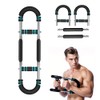 Twister Arm Trainer,Adjustable 6 Resistance Levels (45-130 lbs) Chest ,