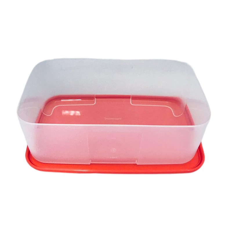 Tupperware Fridge System 1.5 L Fresh System Container Rectangular with