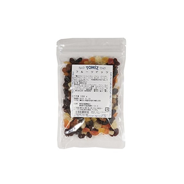 Fruit Bits / 4.2 oz (120 g) Tomisawa Shoten Mixed
