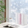 Patterned Window Thermal Insulation Bubble Wrap Film 10m Patterned Insulation Film 1m X 10m (Cosmos)