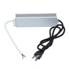 Waterproof IP67 Power Supply High Efficiency Safe Stable Multiple Protection