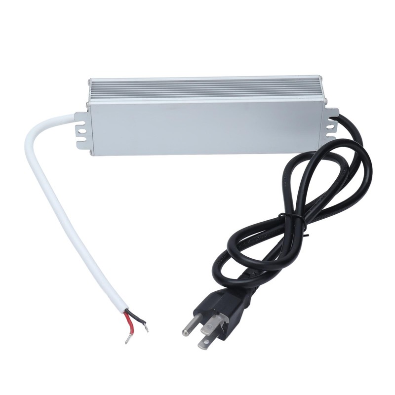 Waterproof IP67 Power Supply High Efficiency Safe Stable Multiple Protection