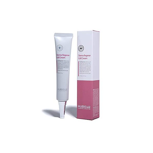 HUBISLAB Post Rays Line Derma Regener Cell Cream 40g