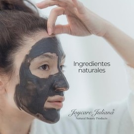 Mascarilla Facial de Guérison 120g Aclarante Regeneradora con Tepezcohuite, Arcilla y Aloe Vera | Para Tono Uniforme, Cicatrices y Piel Radiante | Joy