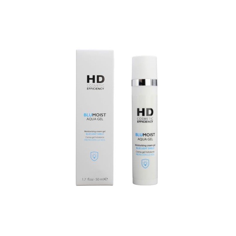 Blumoist Aqua Gel crema-gel hidratante 50ml HD Cosmetic Efficiency