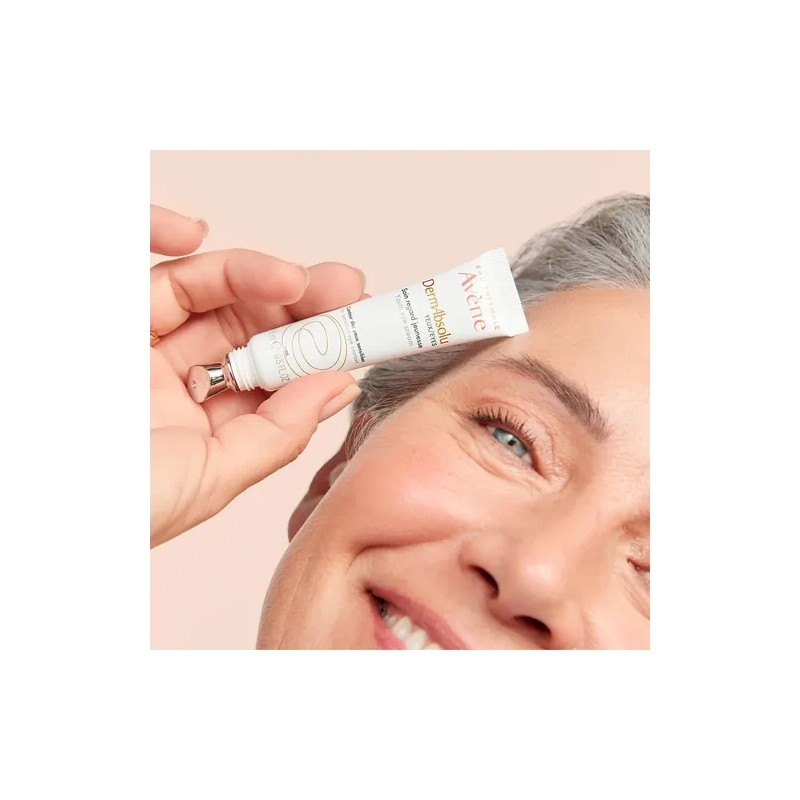 Crema Avène Dermabsolu Contorno De Ojos 15ml Tipo de piel