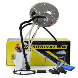 MASTER E2280M Fuel Pump Module Assembly Compatible with 00-03 for Ford F-250 Super Duty V8 5.4L w/ 40 Gallon Tank & 03-04 for Ford F-450 Super Duty V10 6.8L To 02/01/2004