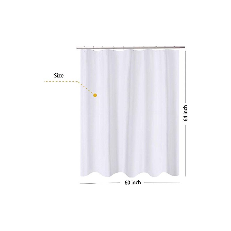 RV Shower Curtain or Liner Fabric, 60 x 64 inches