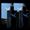 Essential beauty nutrition skin moisture replenishment men's cosmetics blue skin