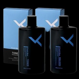 Essential beauty nutrition skin moisture replenishment men's cosmetics blue skin 1 glow vitality moisturizing lotion 1 / 필수뷰티 영양 피부 수분 보충 남자화장품 블루 스킨1윤기 생기 보습로션1