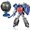 Hapystar Globe Transforming Toy, 2 in 1 Transform into Robot