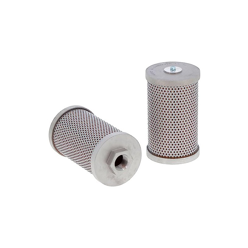 HIFI Filter Hydraulic Filter SH 60916 Compatible with HY 9133/2