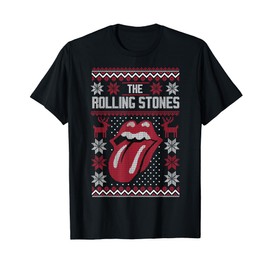 Rolling Stones Christmas T-Shirt
