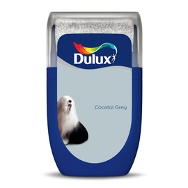 Dulux Colour Tester Coastal Grey 30ML