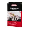 Chef Master Steam Pan Insert for Griddle Shelf Set –