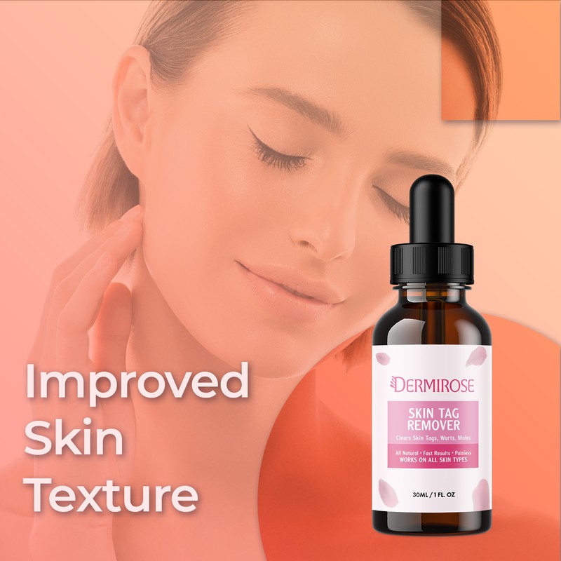 Dermirose Skin - Dermirose Liquid Skin Drops ORIGINAL - 5