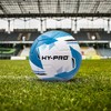Hy-Pro Chevron Football - Blue, Size 5, PVC Football for