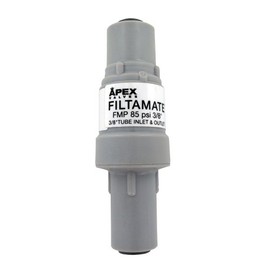 Apex FMP85PSI 85 PSI Filtamate 1/4 FQC Pressure Limiting Valve