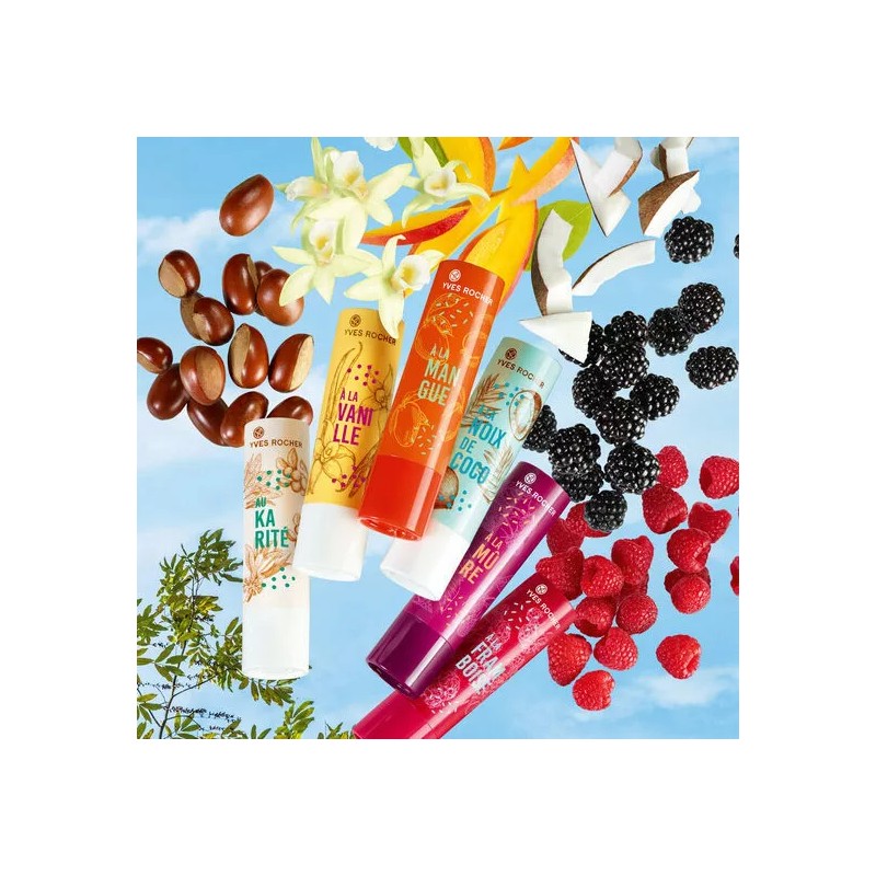 Yves Rocher Lip Balm Yves Rocher For naturally sublimated and