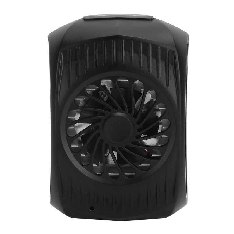Mini Mobile Phone Cooling Fan with Clip USB Rechargable Cell