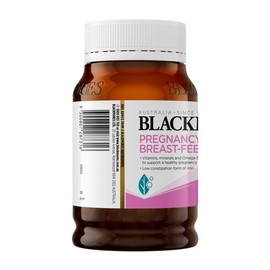 Blackmores Pregnancy and Breast-Feeding Gold 180 Capsules