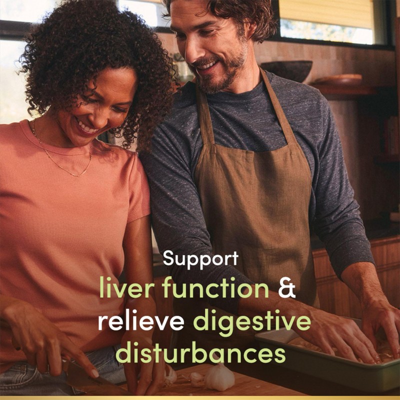 Nature's Bounty Milk Thistle Value Size, 200 Softgels