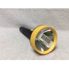 RadioShack Vintage Radio Shack Plastic Flashlight - Yellow And Black