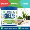 Applied Nutrition Critical Greens Bundle - Super Greens Powder, Boost