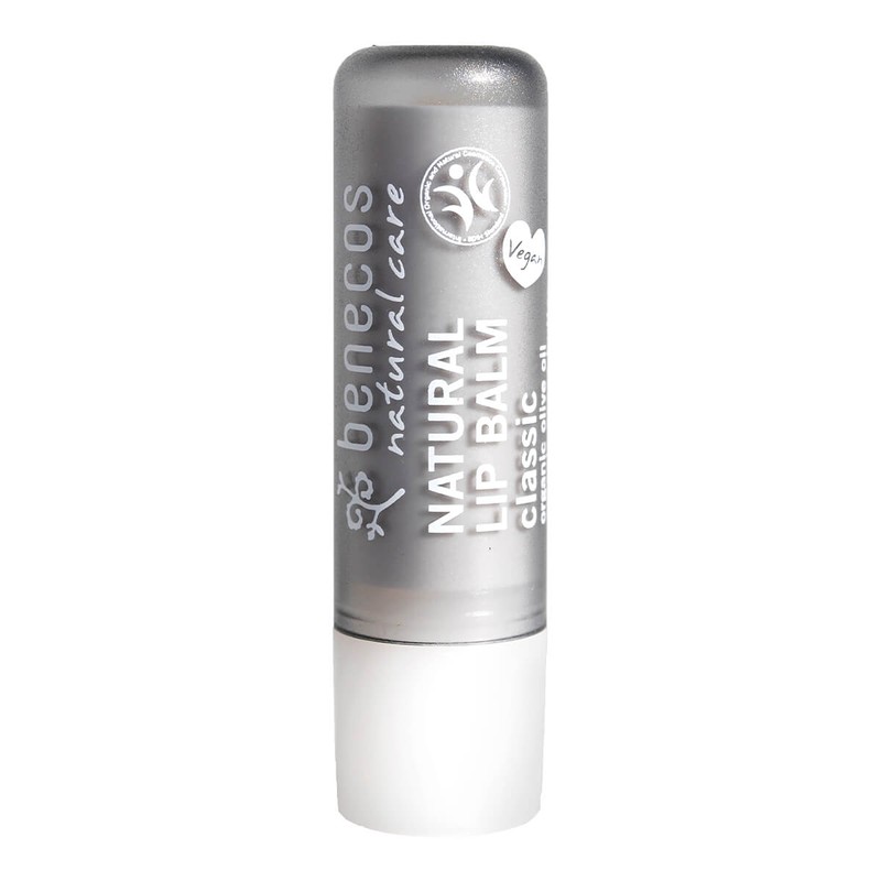 Benecos Natural Lip Balm, Cassis 4.8g