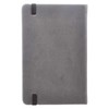 Be Strong Mini Hardcover Pocket Size LuxLeather Notebook with Elastic