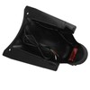 Electric Scooter Rear Mudguard with Taillight 8 Inch Lightweight Splash