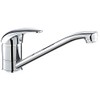DP Bath Hortensia - Kitchen Sink Mixer tap, Silver