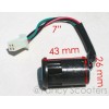 FANCY SCOOTERS IGNITION KEY FITS HAMMERHEAD SHARK MUDHEAD TORPEDO 80T