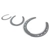Horseshoe Set of 3 Horse Pony Stickers for Car Sticker