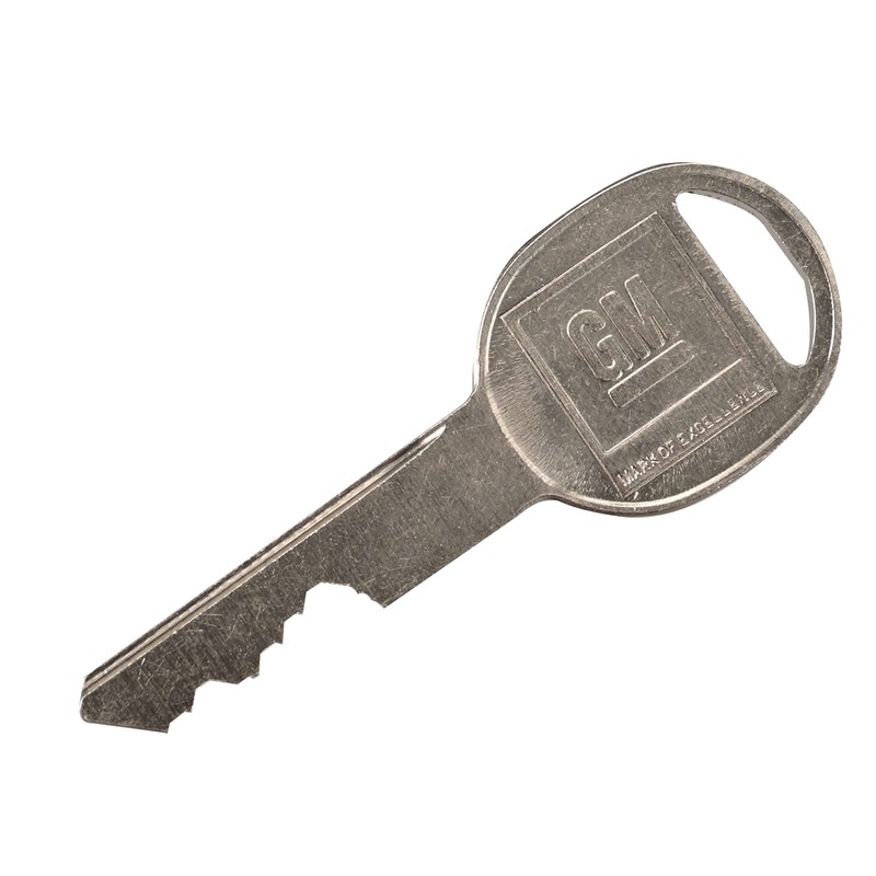 1978-1982 Corvette Glove Box Lock Cylinder with Keys – Direct