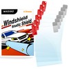 MASIGO Windshield Sticker Applicator – 6 Pack, 4 x 6