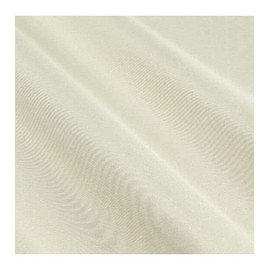 Roc-lon 54 Inch 100% Cotton Rain No Stain, Ivory Cut by The Yard