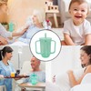 KFSCIP Sippy Cup for Adults, Non Spill Drinking Cups for