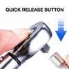 KATSU 1/4 Inch Drive Click Torque Wrench 15 PCs Set