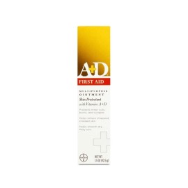 A+D First Aid Multipurpose Ointment & Skin Protectant 1.5 OZ