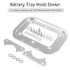MAD HORNETS Battery Tray Hold Down for Optima Batteries 34