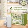 Reli. Bamboo Paper Towels (4 Pack, Jumbo) | Paper Towels