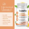 Vitamina C Liposomal 60 Cápsulas - Suplemento Antioxidante para la