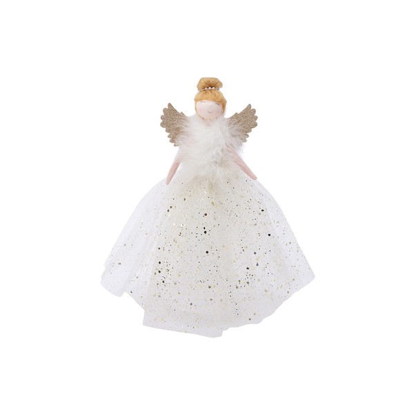 CGB Giftware | Large Christmas Light Up Angel Tree Topper
