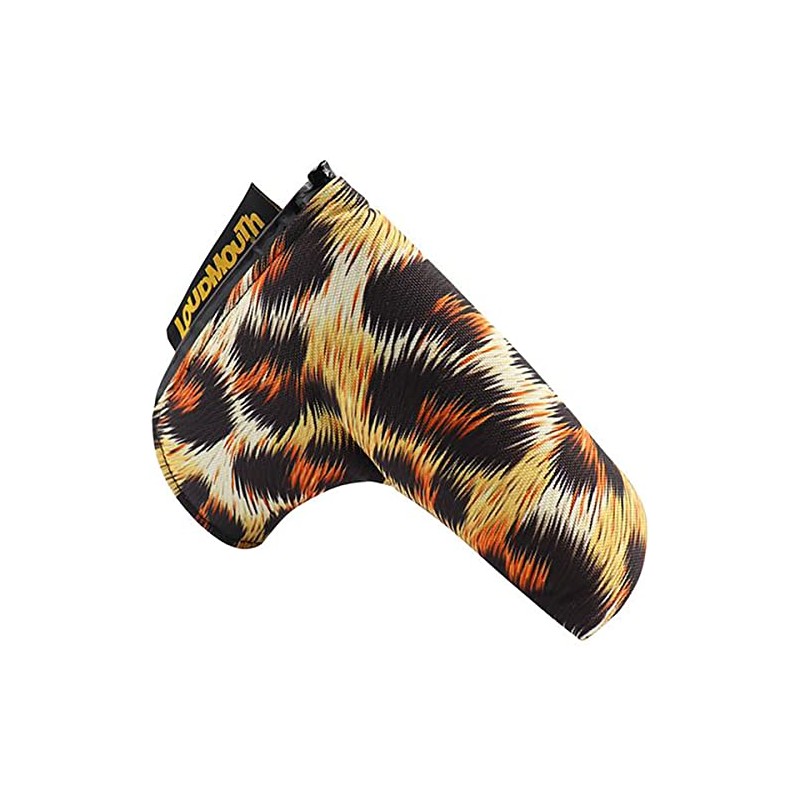 Loudmouth Putter Cover PN Blade Type Pin Type 772990 Loudmouth
