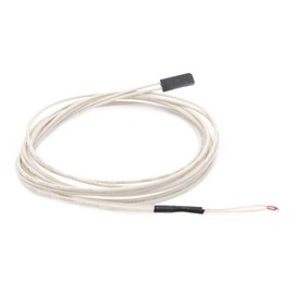 24V 40W 620 Ceramic Cartridge Heater with 3950 100K NTC Thermistor with 1 Meter Wiring for RepRap 3D Printer Heatbed Hot End