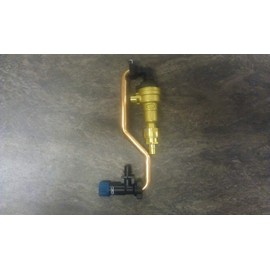 Glowworm CI CXI Filling Loop Kit 2000802600 802600