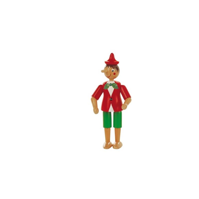 Sevi 20cm Jointed Pinocchio